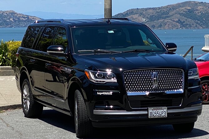 Private Luxury Transfer in San Francisco