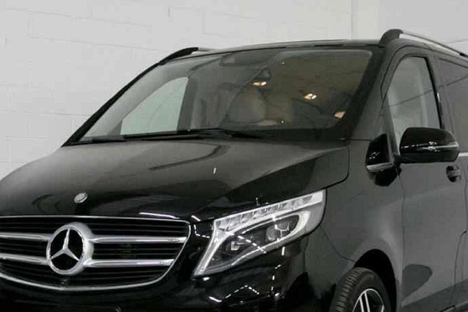 Private Luxury Transfer to Fiumicino Airport From Rome - Good To Know