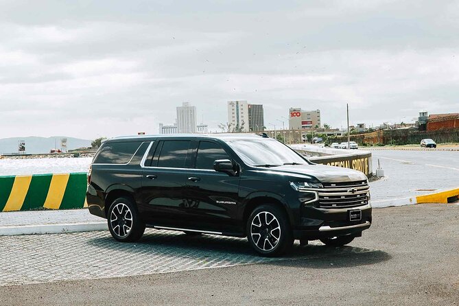 Private Luxury Transport in Montego Bay and Negril - Pricing and Booking Details