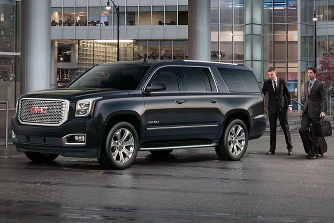 Private Luxury Transportation To/From Boston Logan Airport (Bos)