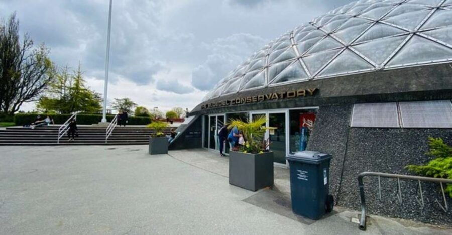 Private Luxury Vancouver Shore Excursion - Activity Information