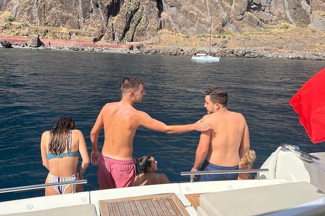 Private Luxury Yacht Tour in Madeira Island