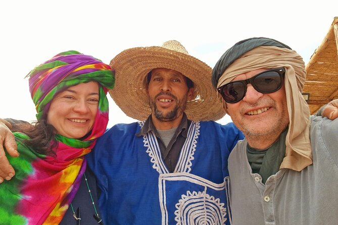 Private: Magical Dinner And Agafay Desert & Sunset Camel Ride - Good To Know