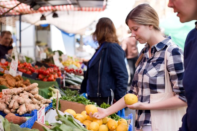Private Market Tour and Cooking Class With a Local in Aosta