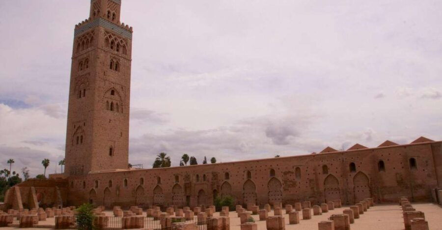 Private Marrakech: Medina and Museum Tour - Good To Know