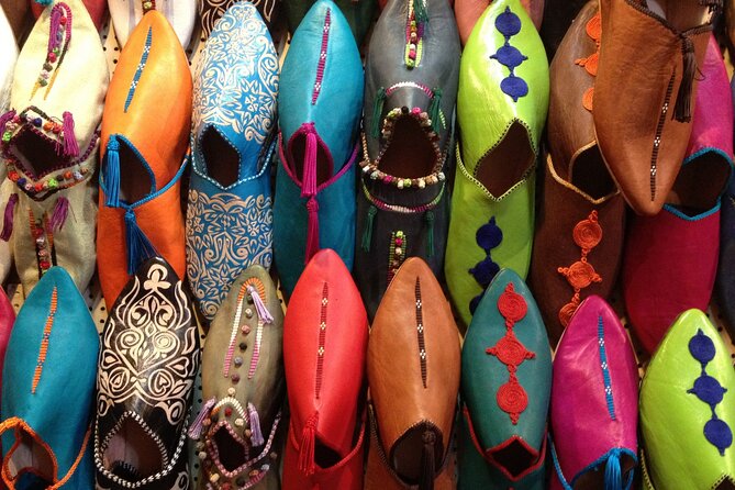 Private Marrakesh Souk Tour: Shop Like a Local With a Local Guide - Good To Know
