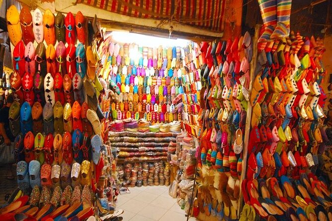 Private Marrakesh Souk Tour: Shop Like a Local With a Local Guide - Good To Know