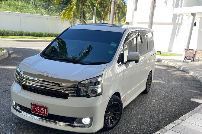 Private MBJ Airport Transfers to Hotels in Jamaica (Round Trip) - Good To Know