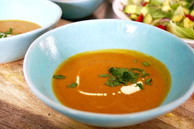 Private Meal With a Chef in His Wynberg Cape Town Home - Good To Know