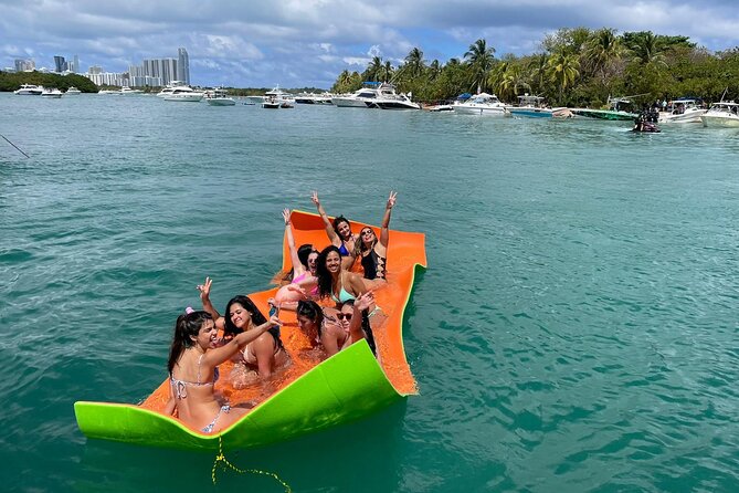 Private Miami Biscayne Bay Cruise for up to 13 Peoples - Good To Know