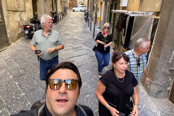 Private Mini Tour to Underground Naples and the Spanish Quarters - Background