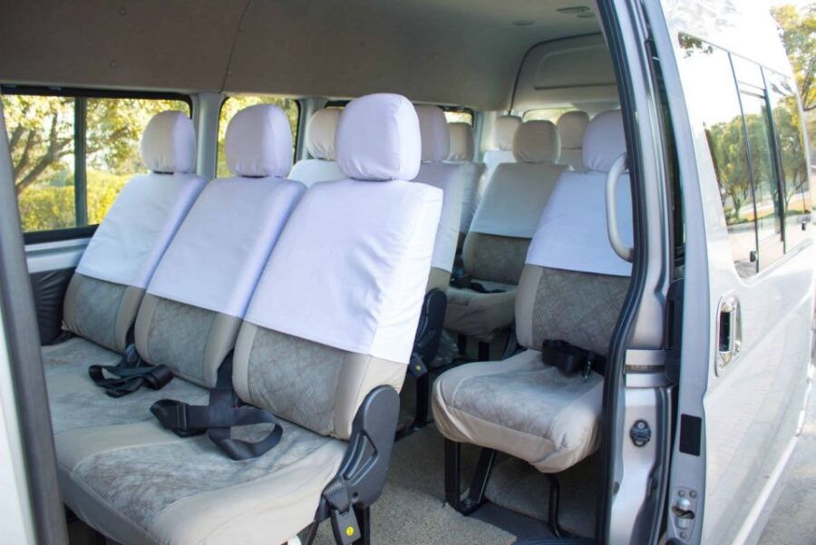 Private Mini-Van Transfer From / To Kathmandu and Pokhara - Good To Know