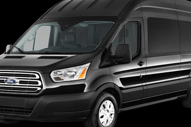 Private Minibus Transfer From IAD to Baltimore or Vice Versa