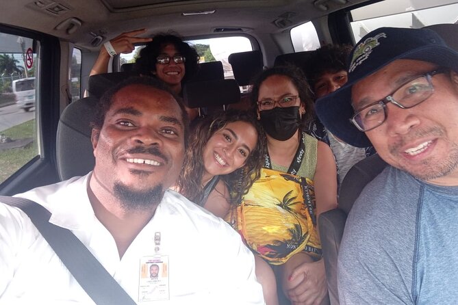 Private Montego Bay Airport Transfer With a Local Guide - Good To Know