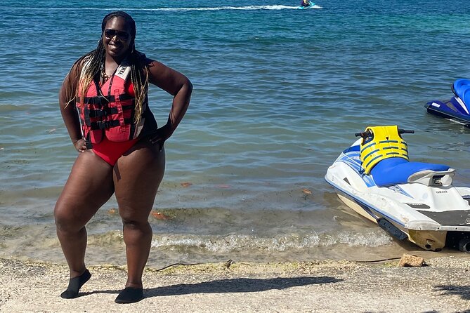 Private Montego Bay Jamaica Jet Ski and Atv Experience