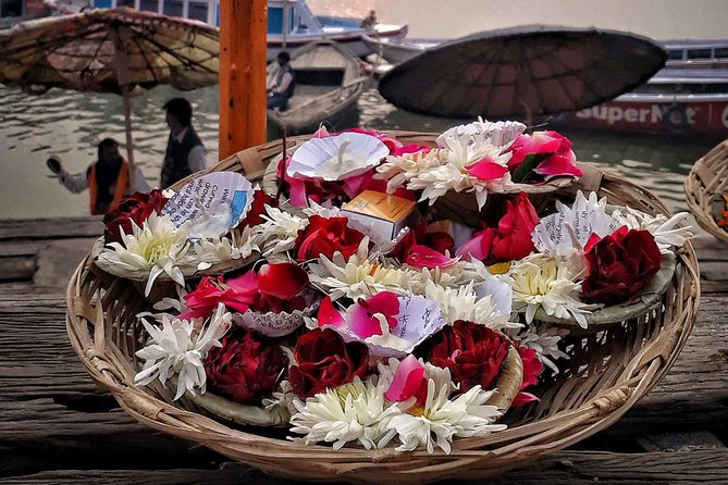 Private Morning Photography Walk, Varanasi - Tour Highlights