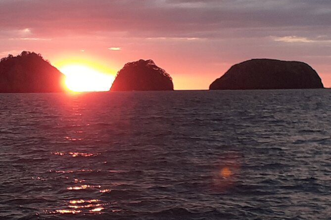 Private Morning Sail & Snorkel Tour