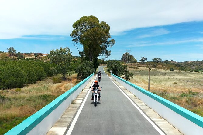 Private Motor Bike Tour in Algarve - Good To Know