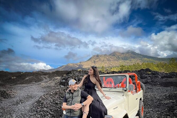 Private Mount Batur Jeep Sunrise and Walk to Summit - Good To Know