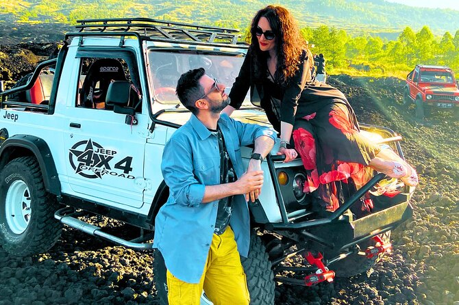 Private Mount Batur Sunrise 4WD Jeep Tour and Natural Hot Spring - Good To Know