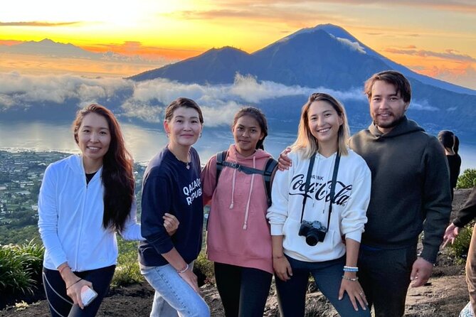 Private Mount Batur Sunrise Hike - All Inclusive - Good To Know