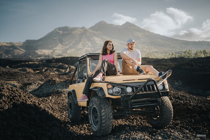 Private Mount Batur Sunrise With Hot Spring Tour in a 4WD Jeep - Good To Know