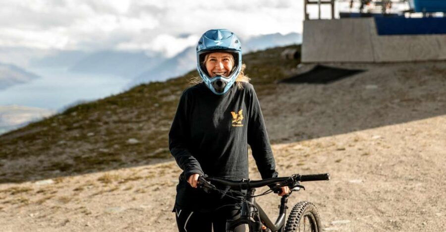 Private Mountain Bike Lesson: Unlock Your Potential - Good To Know