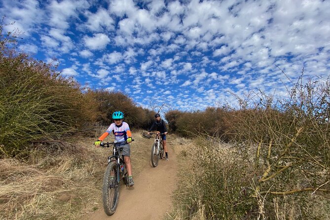 Private Mountain Biking Adventure in San Diego - Good To Know