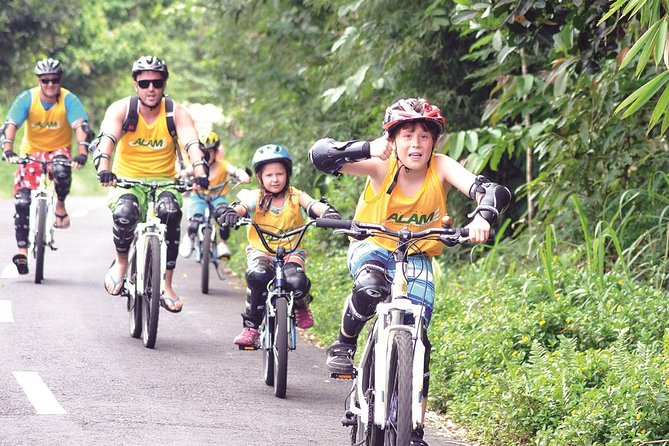 Private Mountain Cycling Adventure in Bali: Kintamani to Ubud - Good To Know
