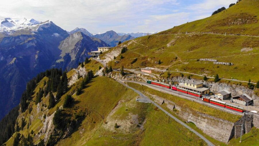 Private Mountain Tour & Hike From Zurich - Good To Know