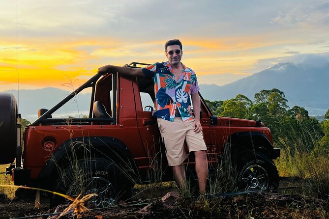 Private Mt Batur Sunrise Jeep Tour - Good To Know