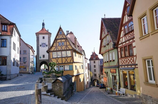 Private Mulled Wine Tour in Würzburg