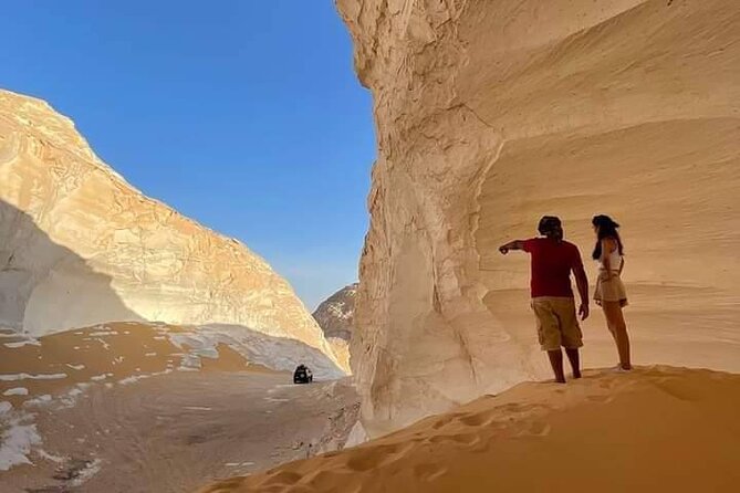 Private Multi-Day Tour in Cairo White Dessert - Good To Know