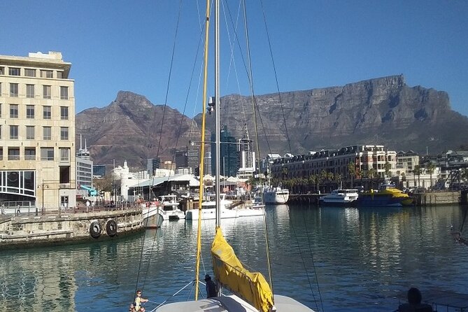 Private Multi-Day Tour to Table Mountain and Robben Island From Cape Town - Good To Know