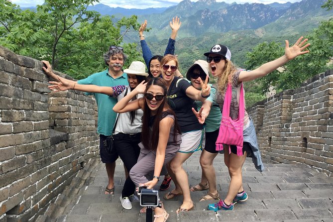 Private Mutianyu Great Wall Layover Tour From PEK or Daxing Airport - Good To Know