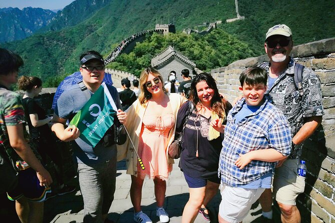 Private Mutianyu Great Wall Round Trip With English Speaking Driver - Good To Know