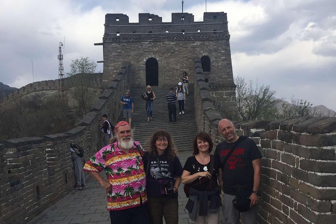 Private Mutianyu Great Wall Tour With English Speaking Driver - Tour Overview