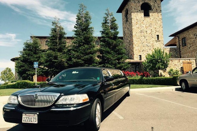 Private Napa Wine Tour - Good To Know