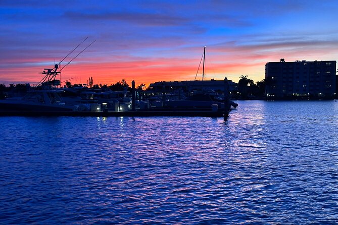 Private Naples Bay and Port Royal Sunset Cruise - Good To Know