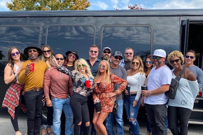 Private Nashville Luxury Party Bus Tour (4, 6, or 8-Hours) - Good To Know