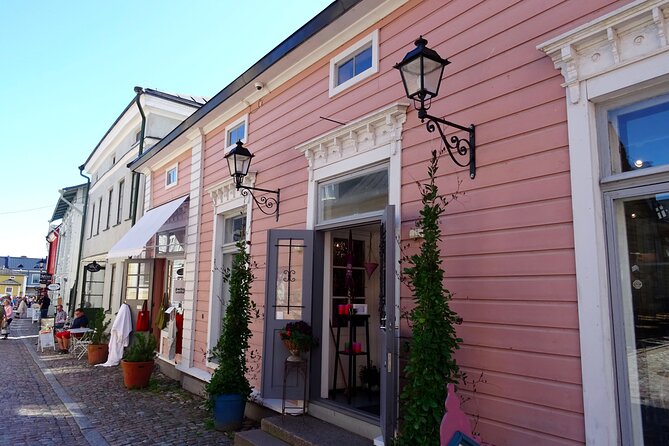 Private National Park and Porvoo Old Town Tour From Helsinki