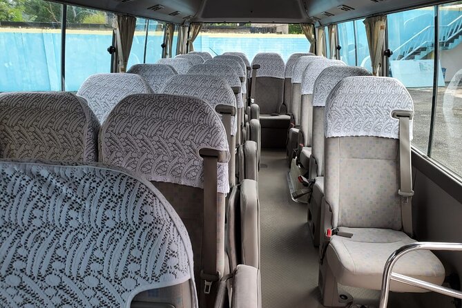 Private Negril Hotels Transfer From Montego Bay (Mbj)Airport