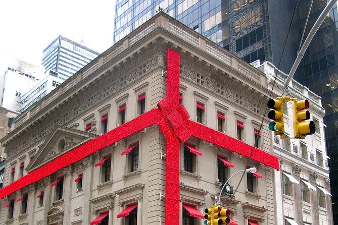 Private New York Christmas Tour With Driver and Guide - Good To Know