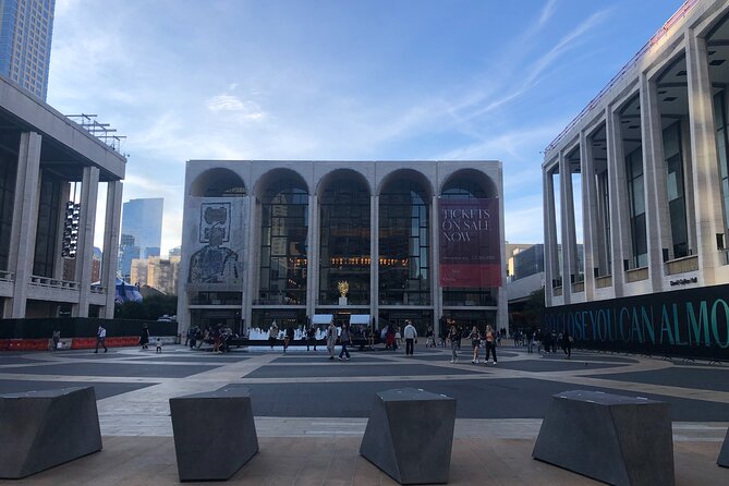 Private New York City Horror Movie Location Walking Tour - Good To Know