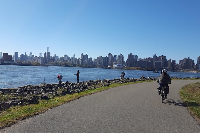 Private New York City Sightseeing Bike Tour - Up to 6 People - Inclusions
