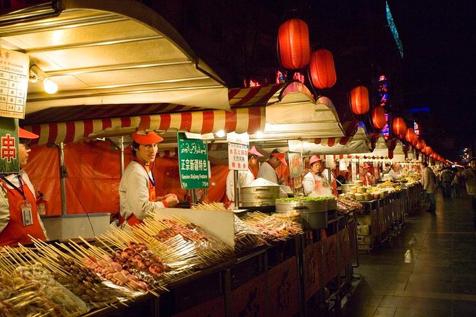 Private Night Tour: Discover Beijing in Bustling Lights - Good To Know