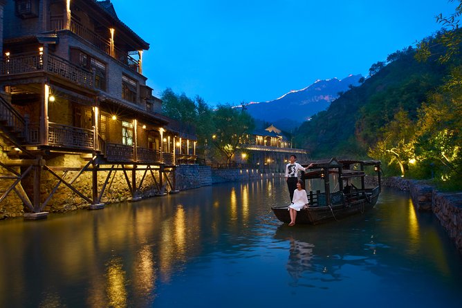 Private Night Tour: Illuminated Gubei Water Town and Simatai Wall - Good To Know