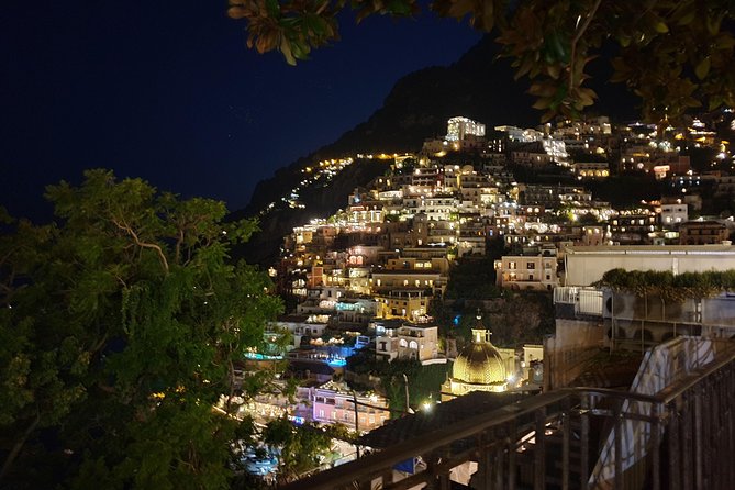 Private Night Transfer Naples to Positano or Viceversa - Good To Know
