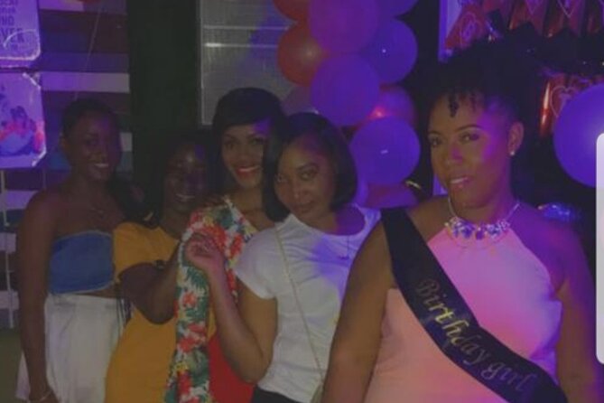 Private Nightclub Tour and Transfer From Ocho Rios & Runaway Bay Hotels