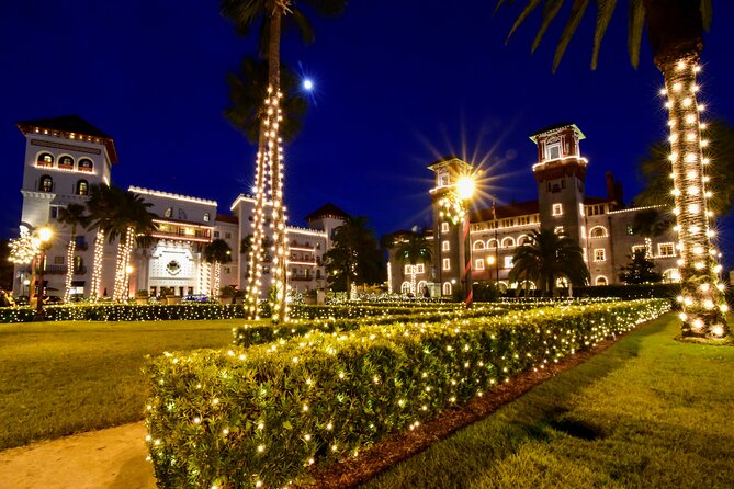Private Nights of Lights Luxury Tour - Good To Know